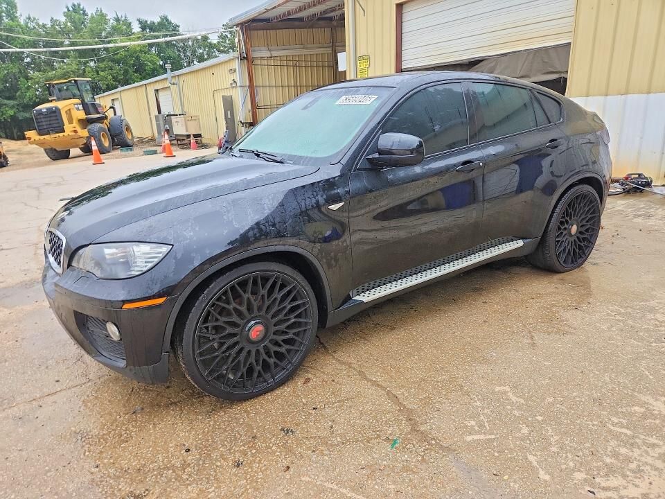 2013 BMW X6