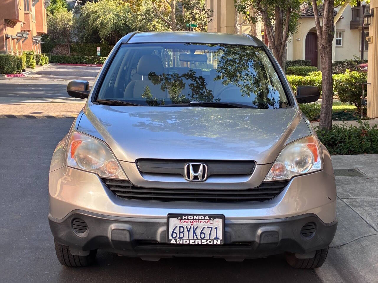 2008 HONDA CR-V