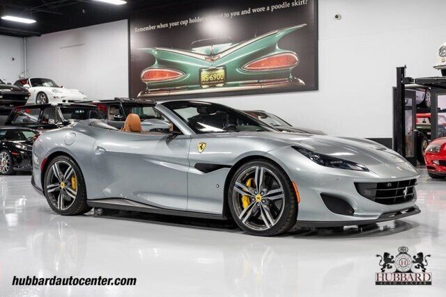 2019 FERRARI Portofino