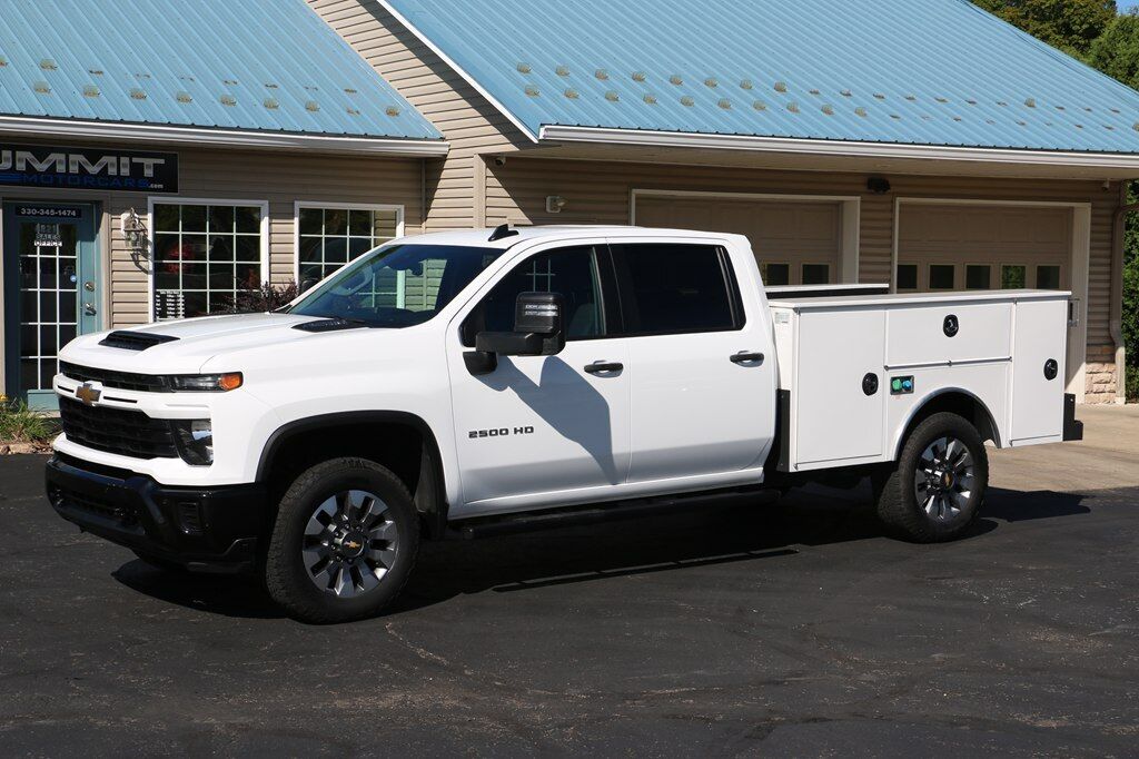2025 CHEVROLET Silverado HD