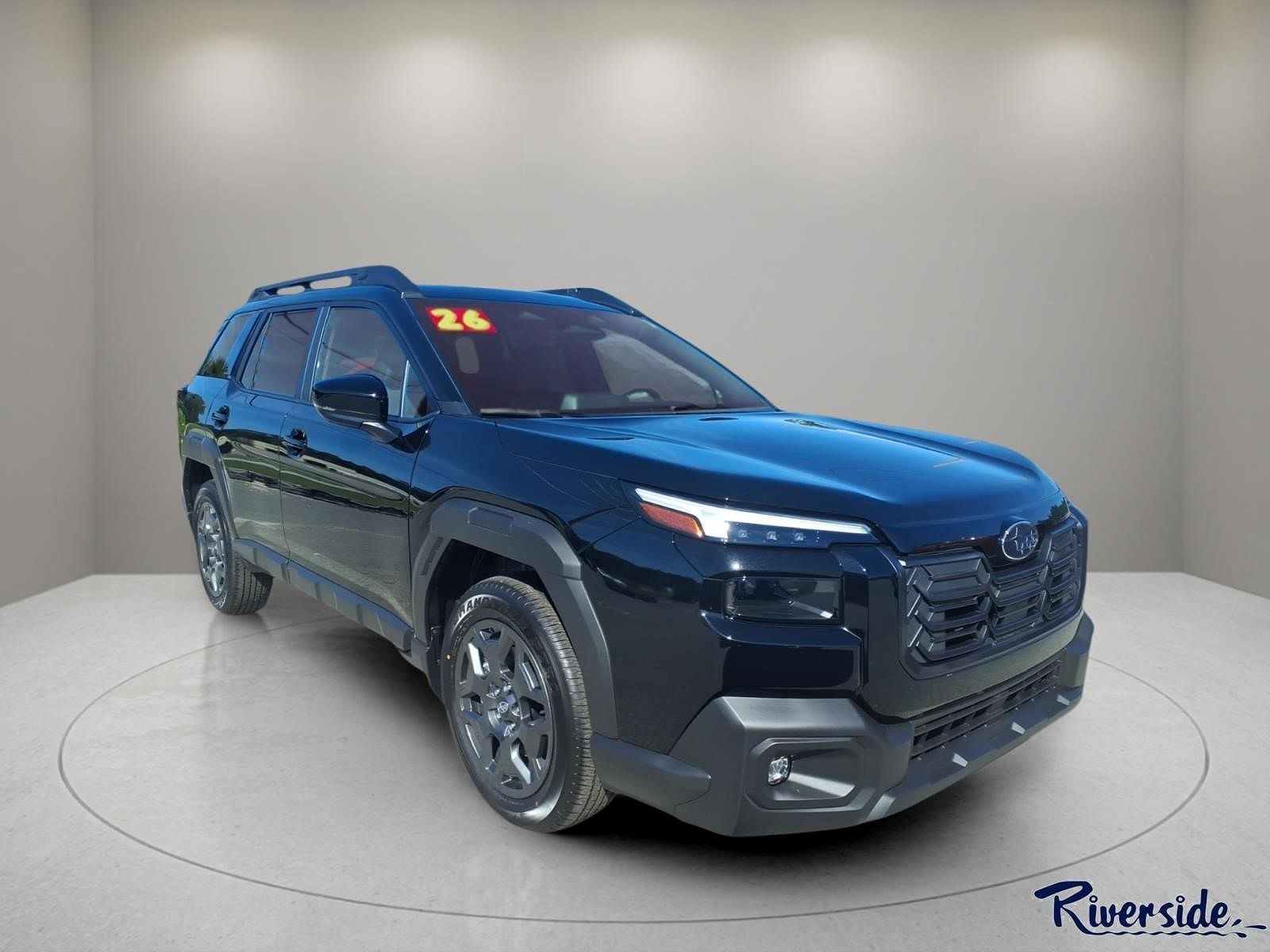 2026 SUBARU Outback