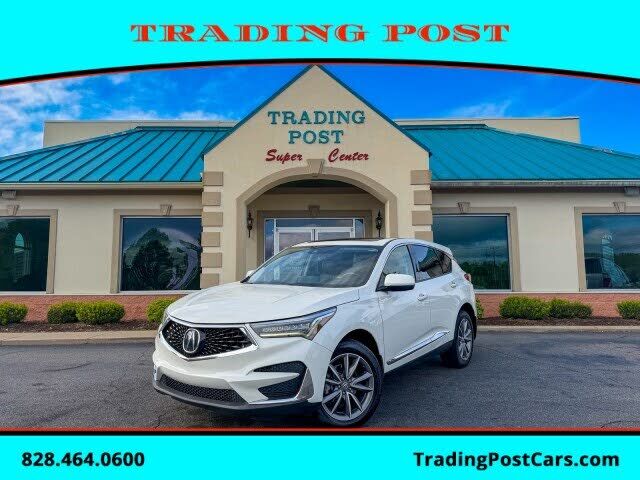 2019 ACURA RDX