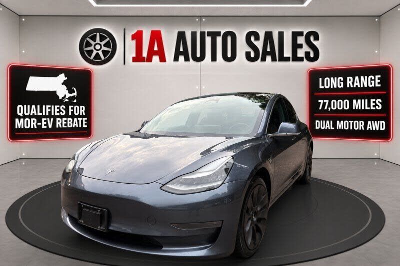 2020 TESLA Model 3