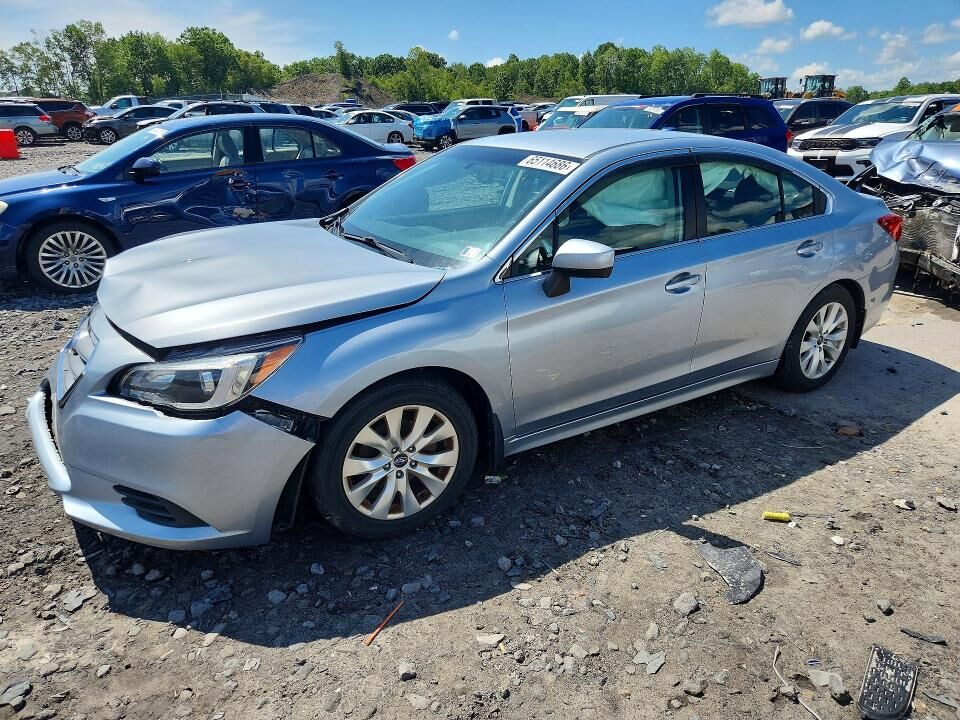 2015 SUBARU Legacy