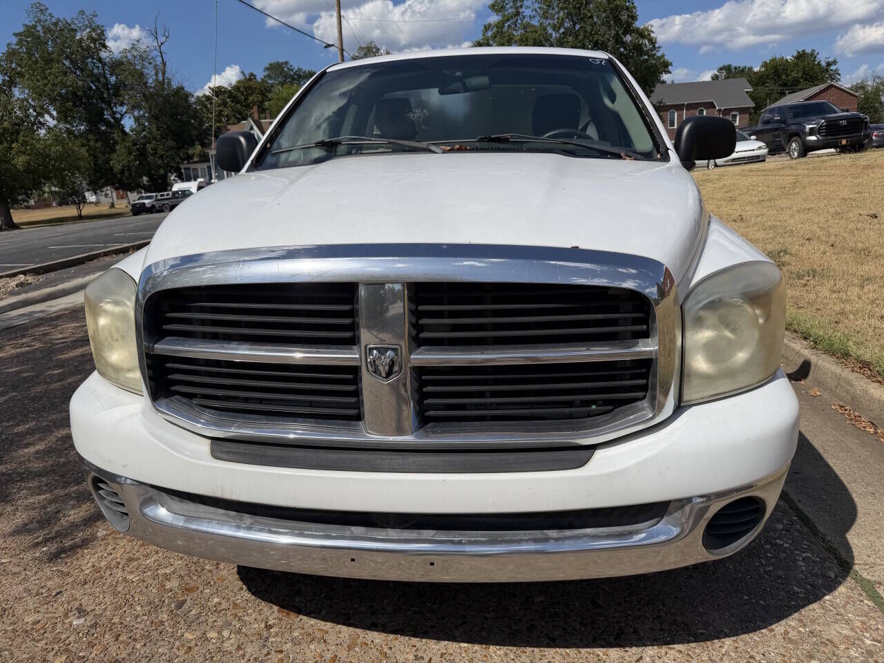 2007 DODGE Ram