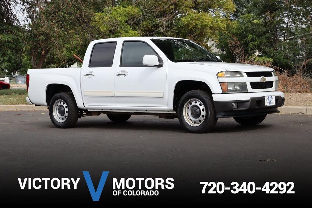 2010 CHEVROLET Colorado