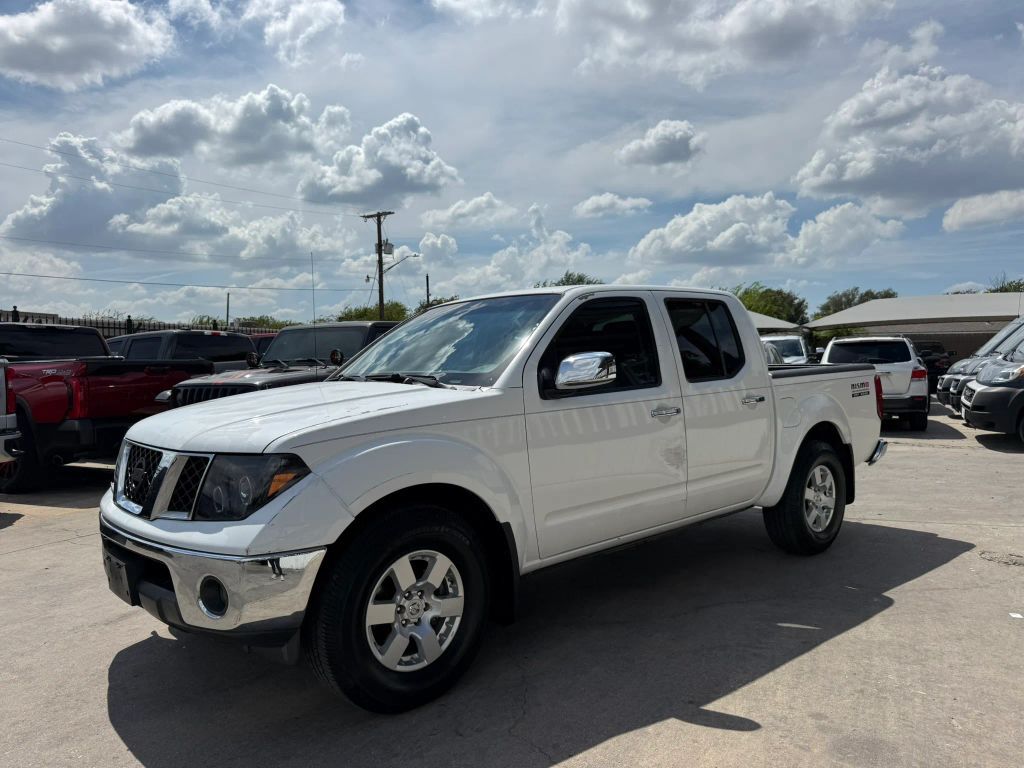 2007 NISSAN Frontier