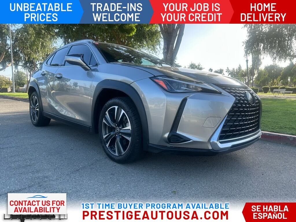 2019 LEXUS UX