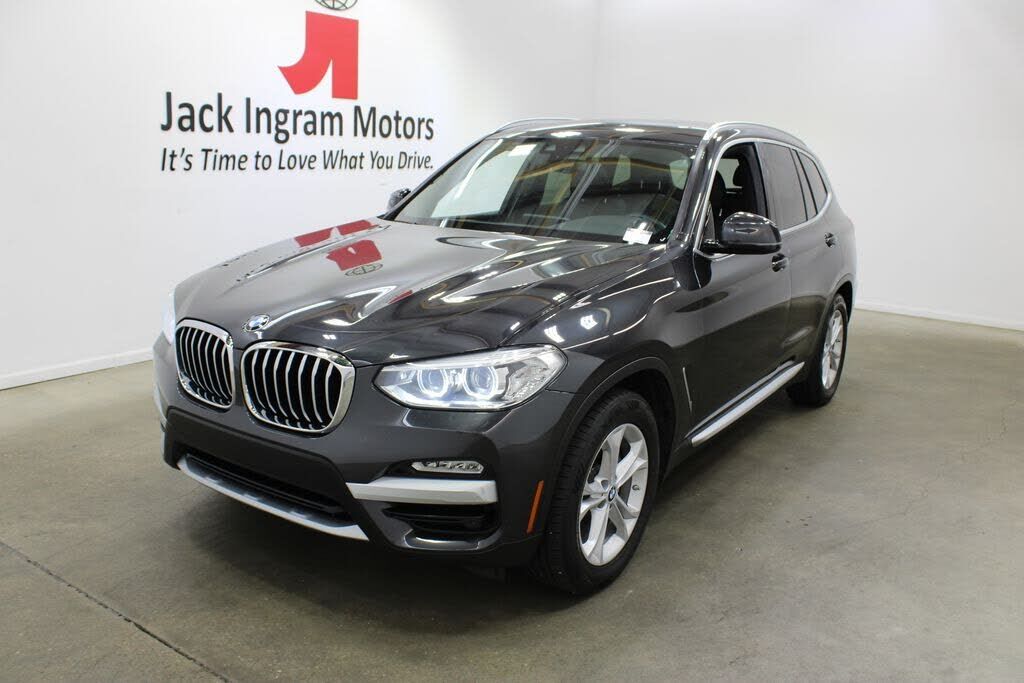 2019 BMW X3