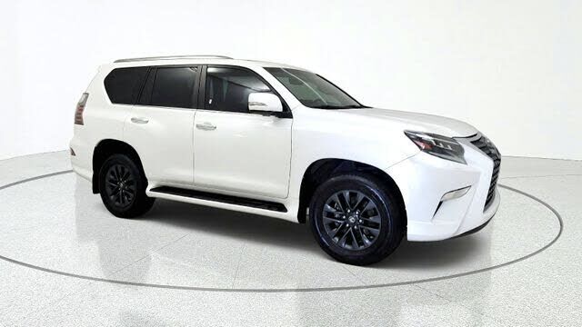 2022 LEXUS GX