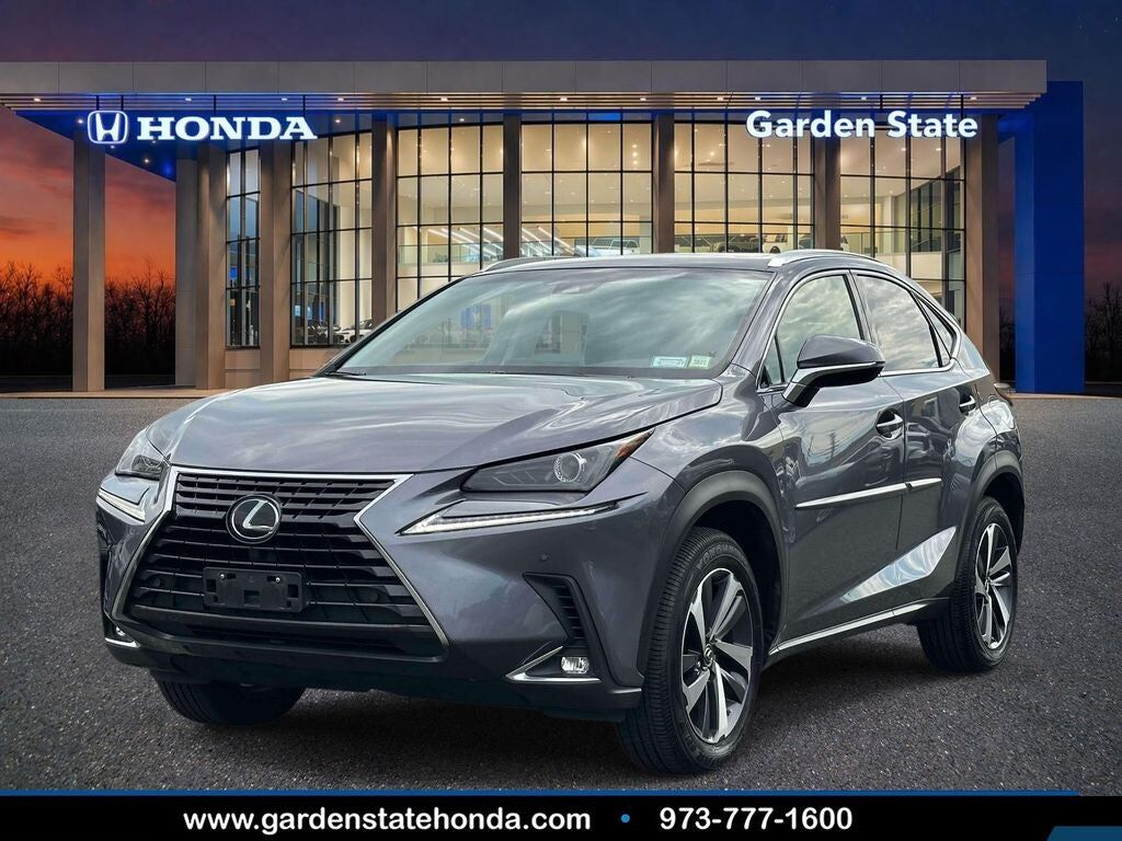 2019 LEXUS NX