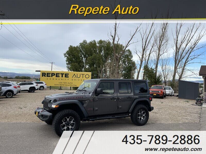 2019 JEEP Wrangler