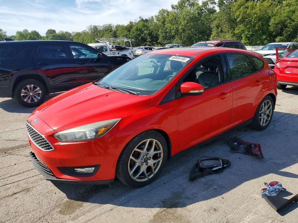 2015 FORD Focus