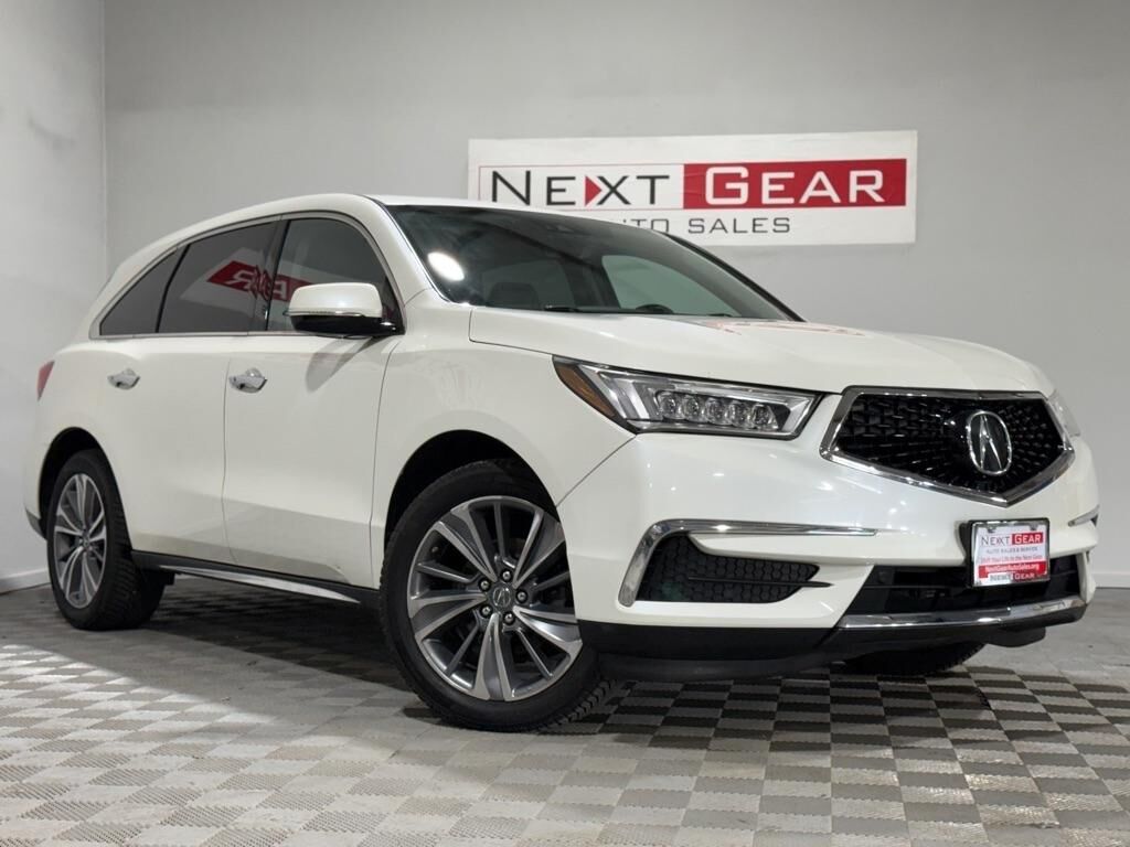 2017 ACURA MDX