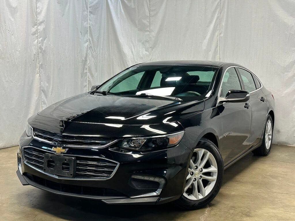 2017 CHEVROLET Malibu