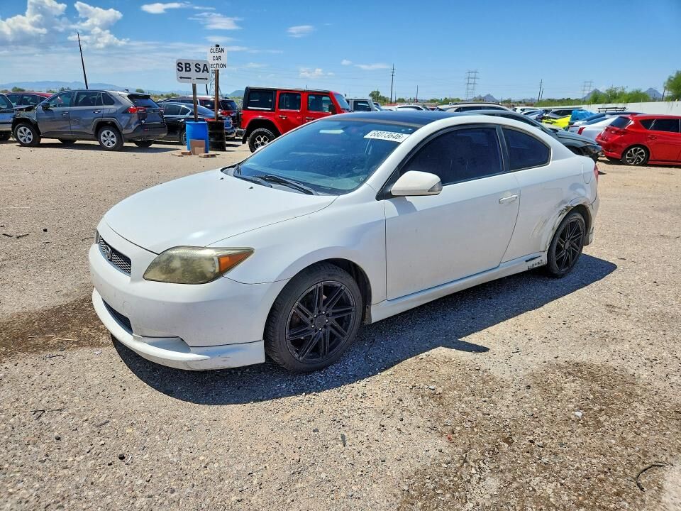 2006 TOYOTA SCION
