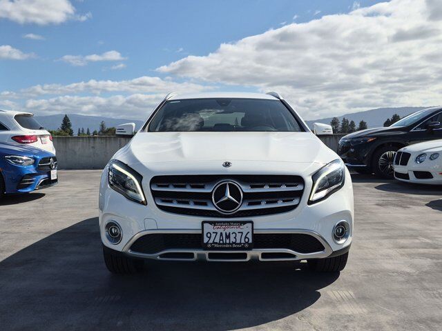 2020 Mercedes-Benz GLA-Class