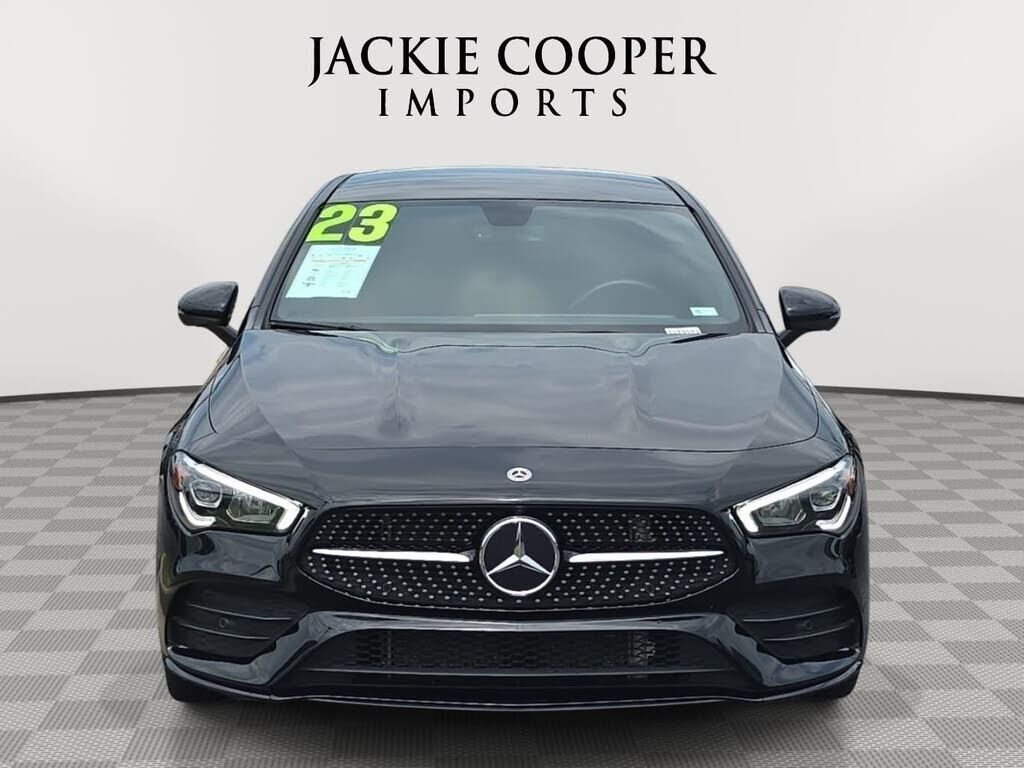 2023 Mercedes-Benz CLA-Class