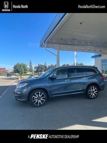 2021 HONDA Pilot