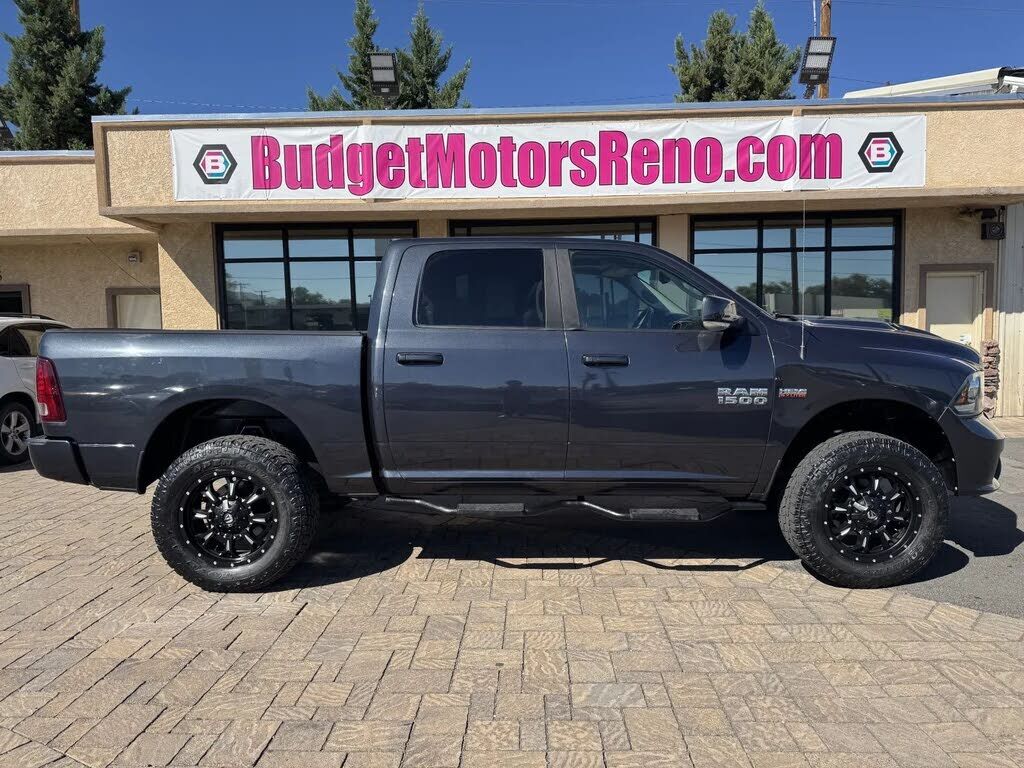 2014 RAM 1500