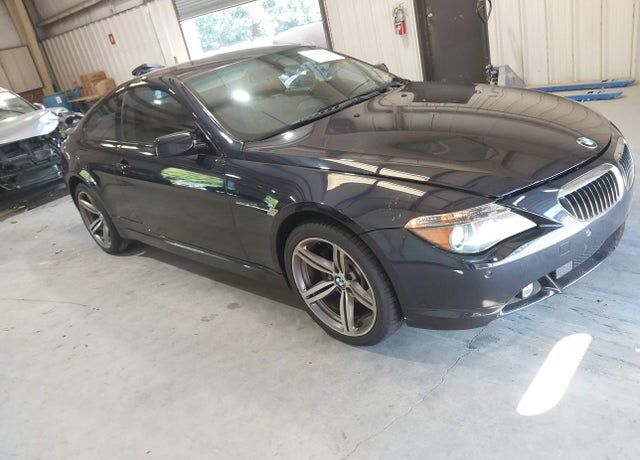 2006 BMW 6 Series