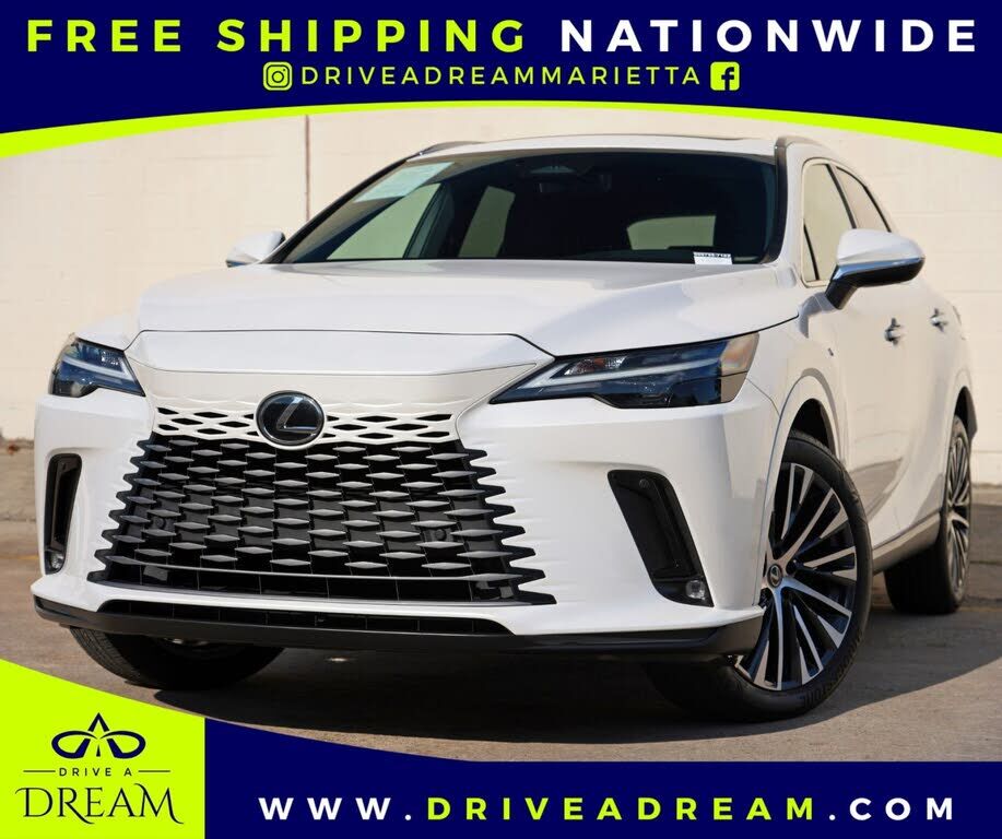 2023 LEXUS RX