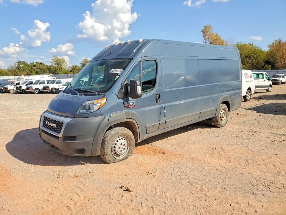 2021 RAM Promaster 3500