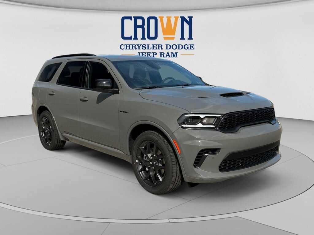 2027 DODGE Durango