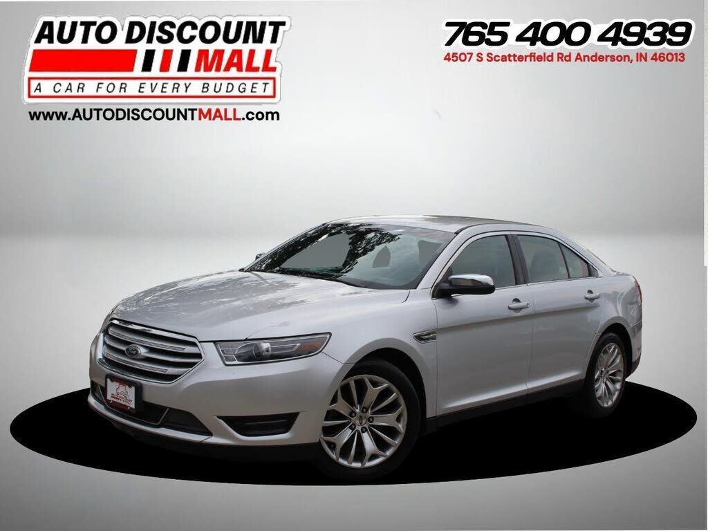 2019 FORD Taurus