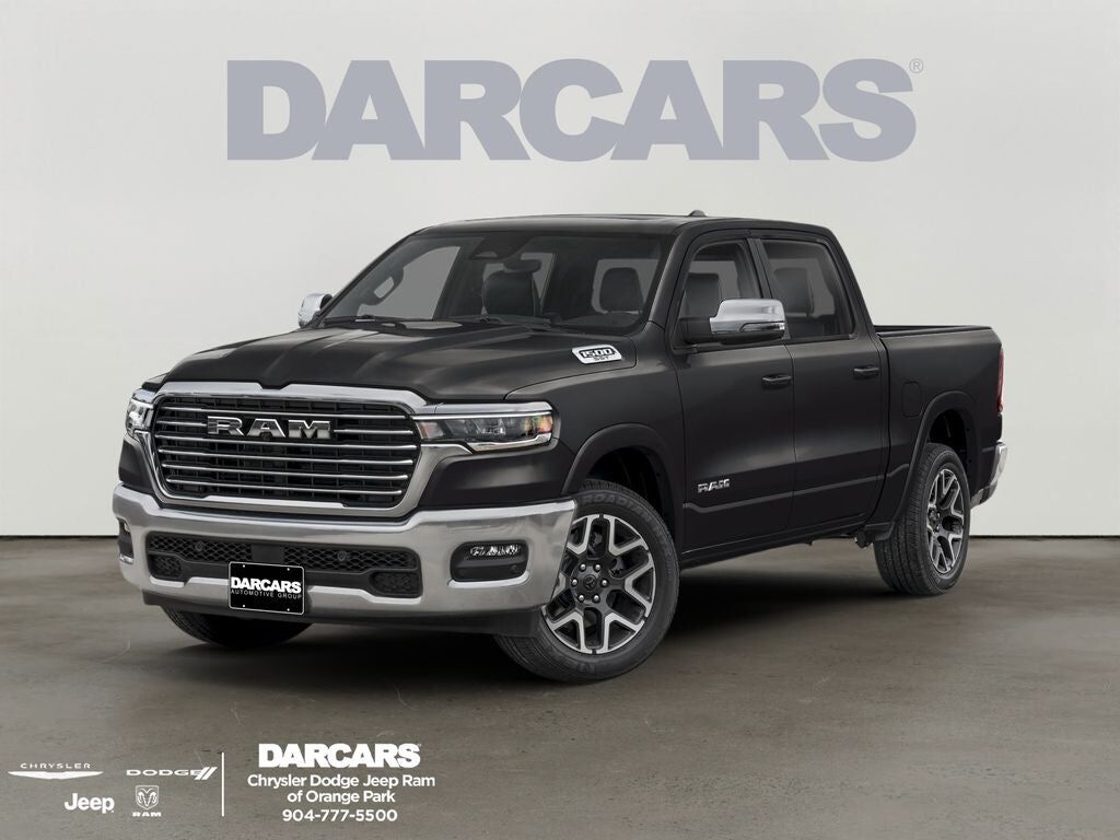 2027 RAM 1500
