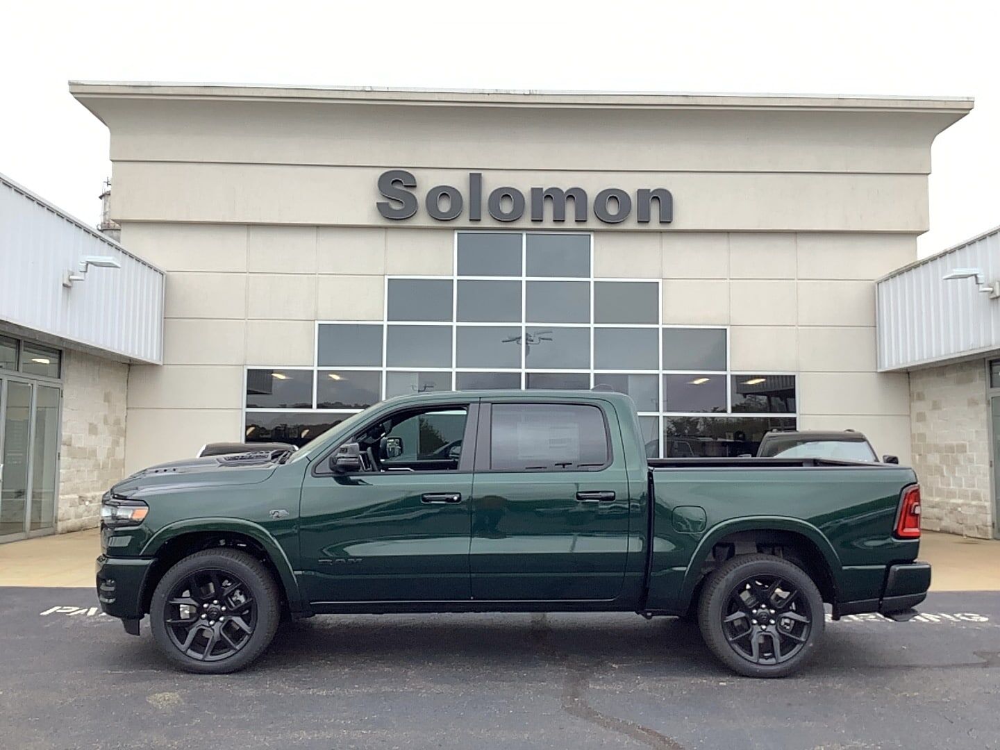 2027 RAM 1500