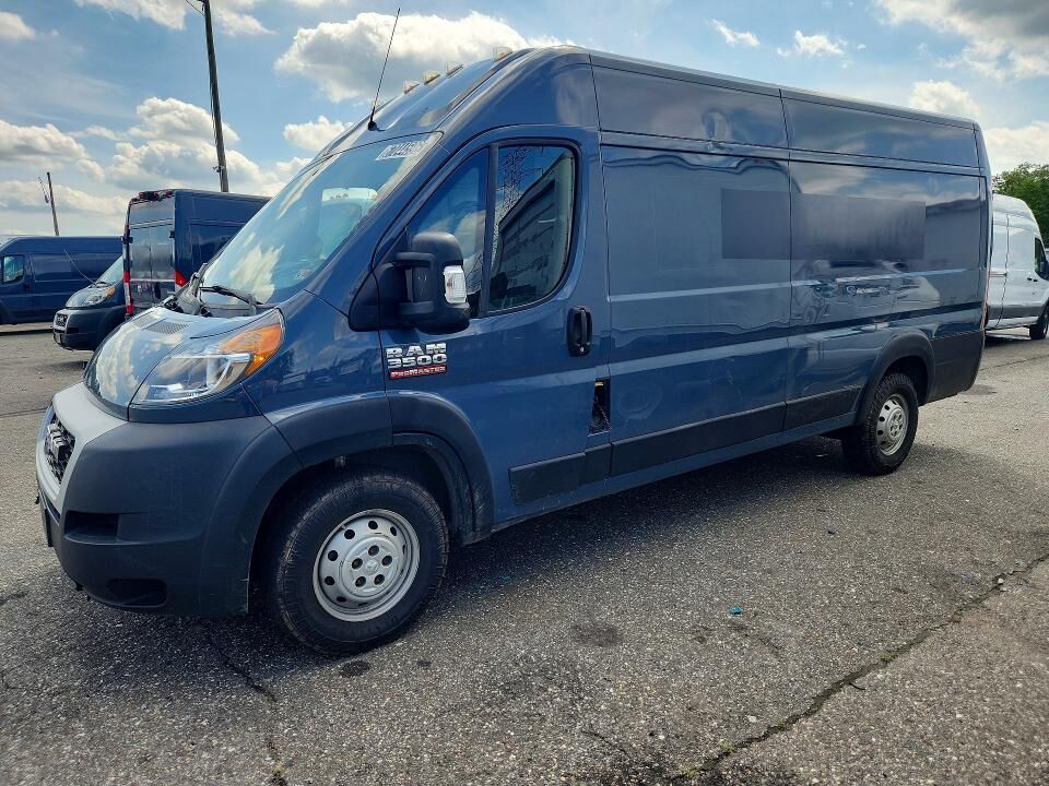 2020 RAM Promaster 3500