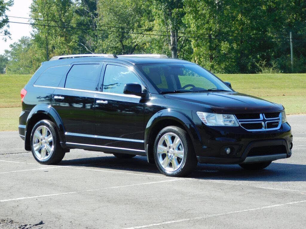 2016 DODGE Journey