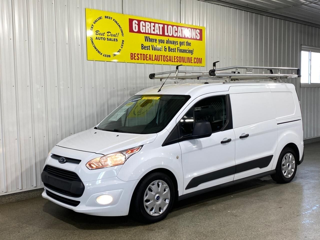 2017 FORD Transit