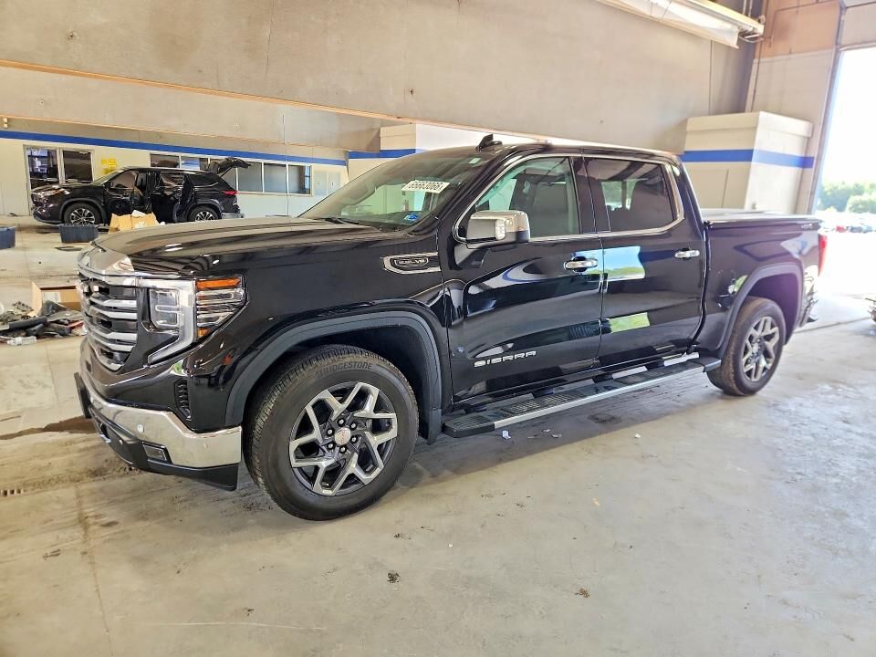 2023 GMC Sierra