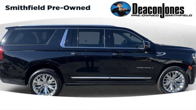 2021 GMC Yukon XL
