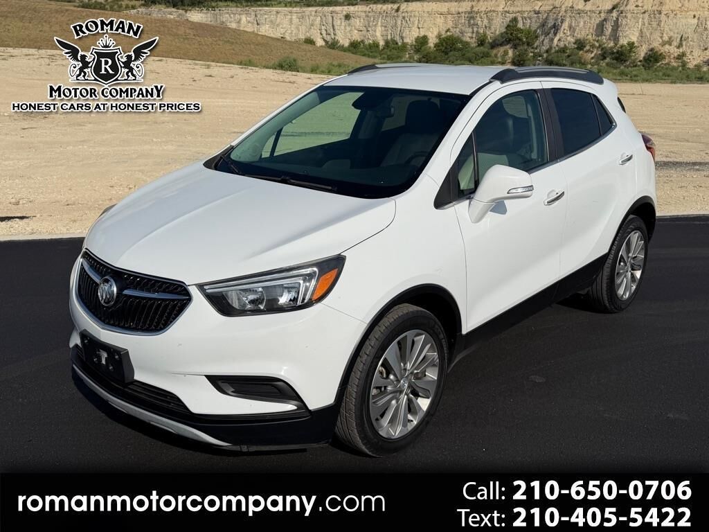2017 BUICK Encore
