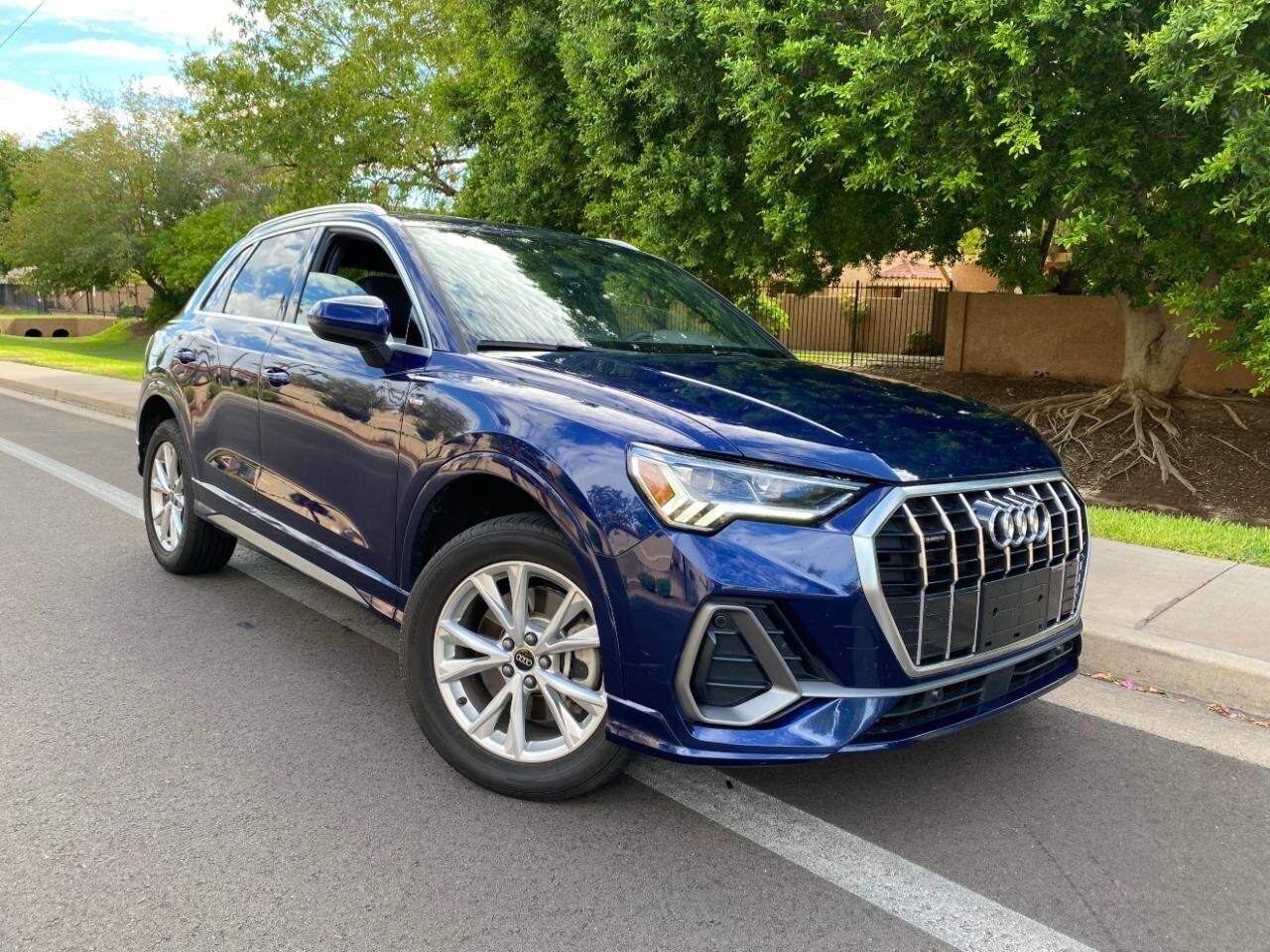 2025 AUDI Q3