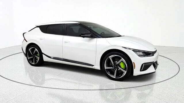 2024 KIA EV6