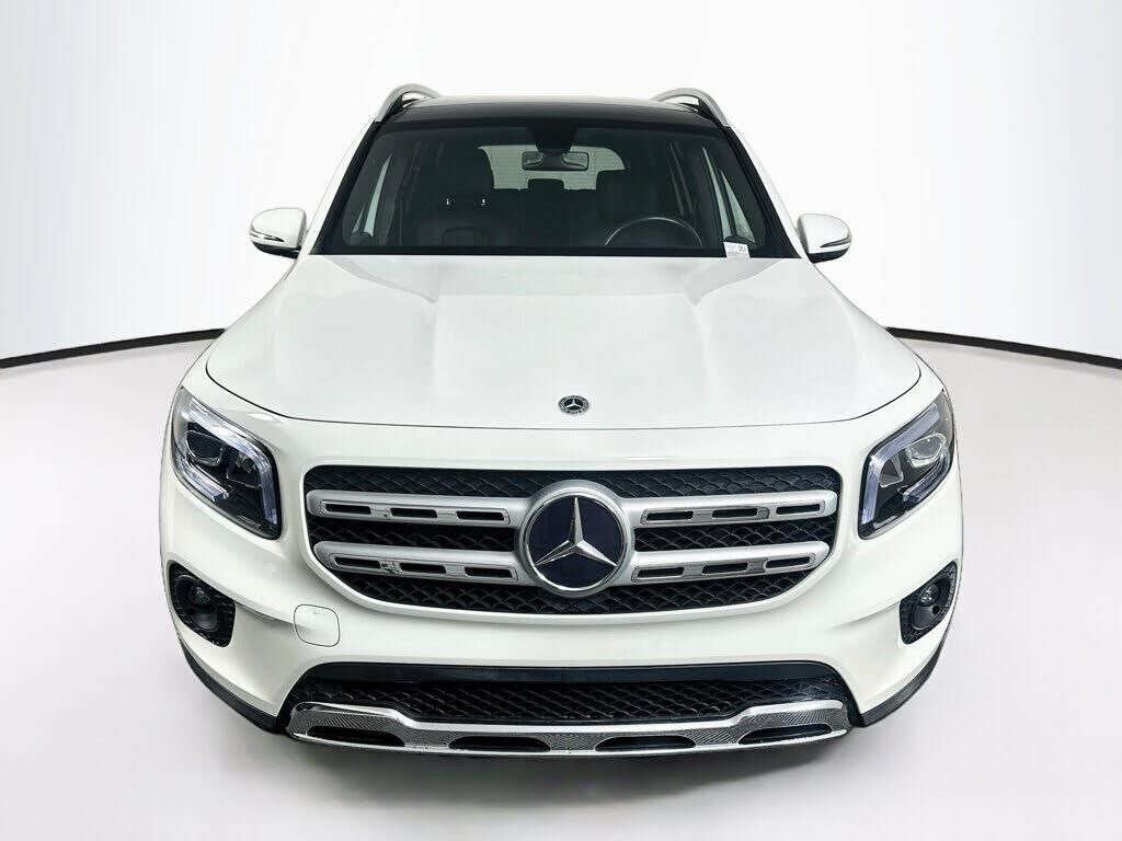2022 Mercedes-Benz GLB-Class