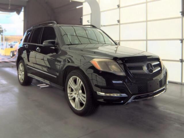 2014 MERCEDES-BENZ GLK-Class