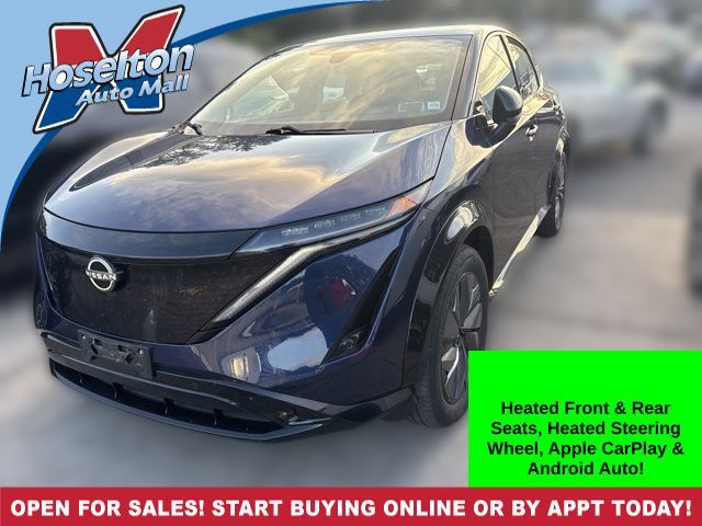 2023 NISSAN ARIYA
