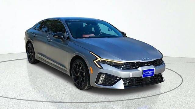 2025 KIA K5