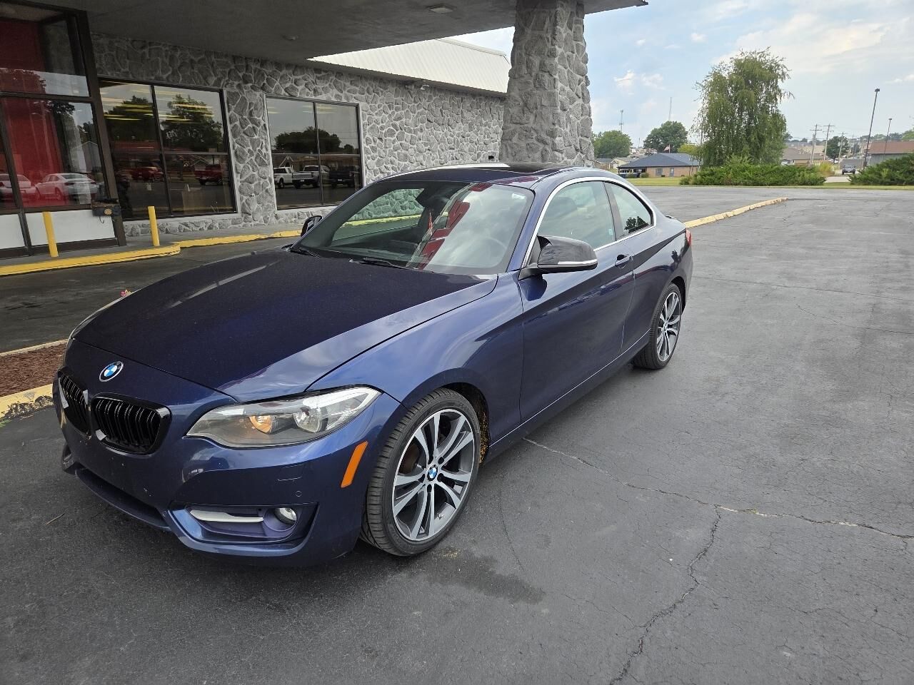 2016 BMW 228i