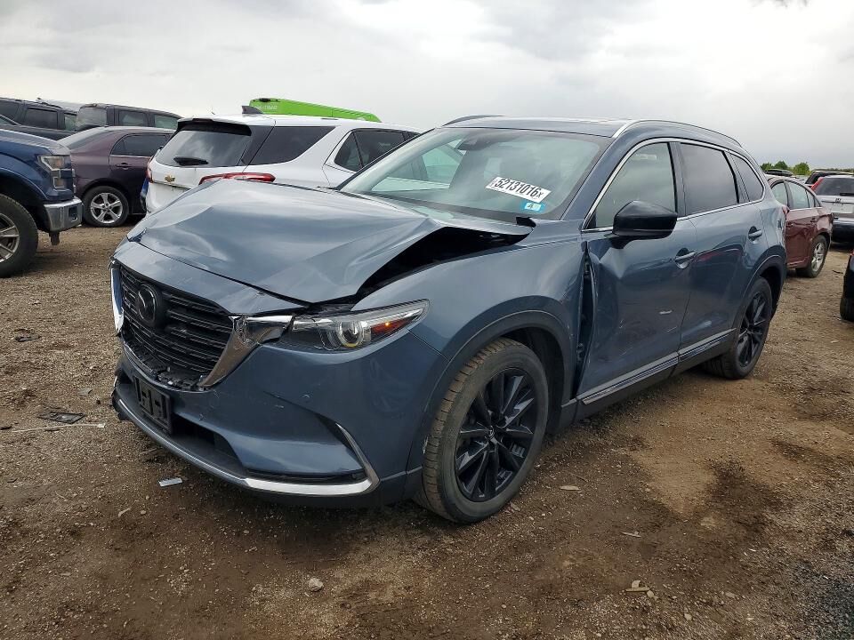 2023 MAZDA CX-9