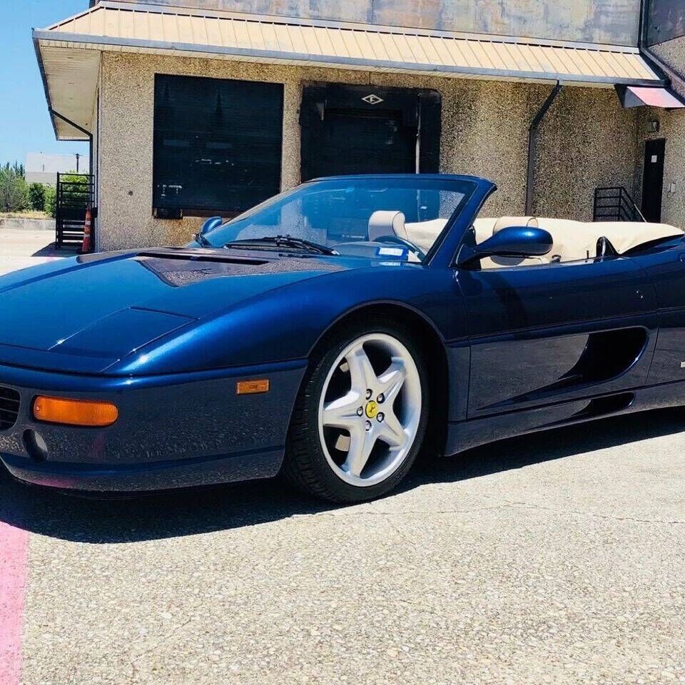 1999 FERRARI F355