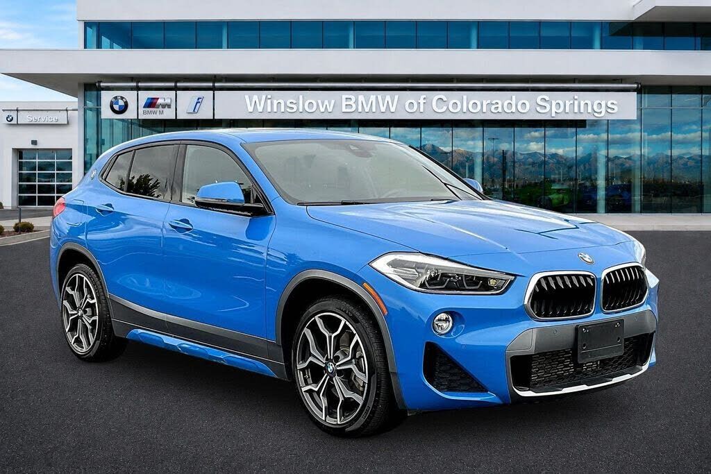 2020 BMW X2