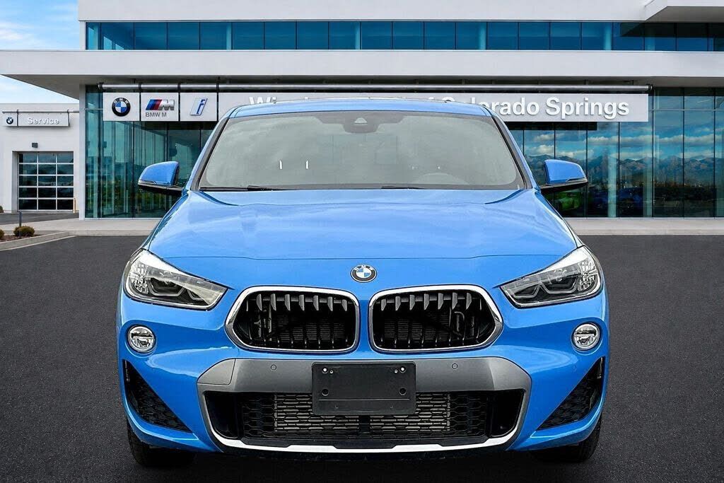 2020 BMW X2