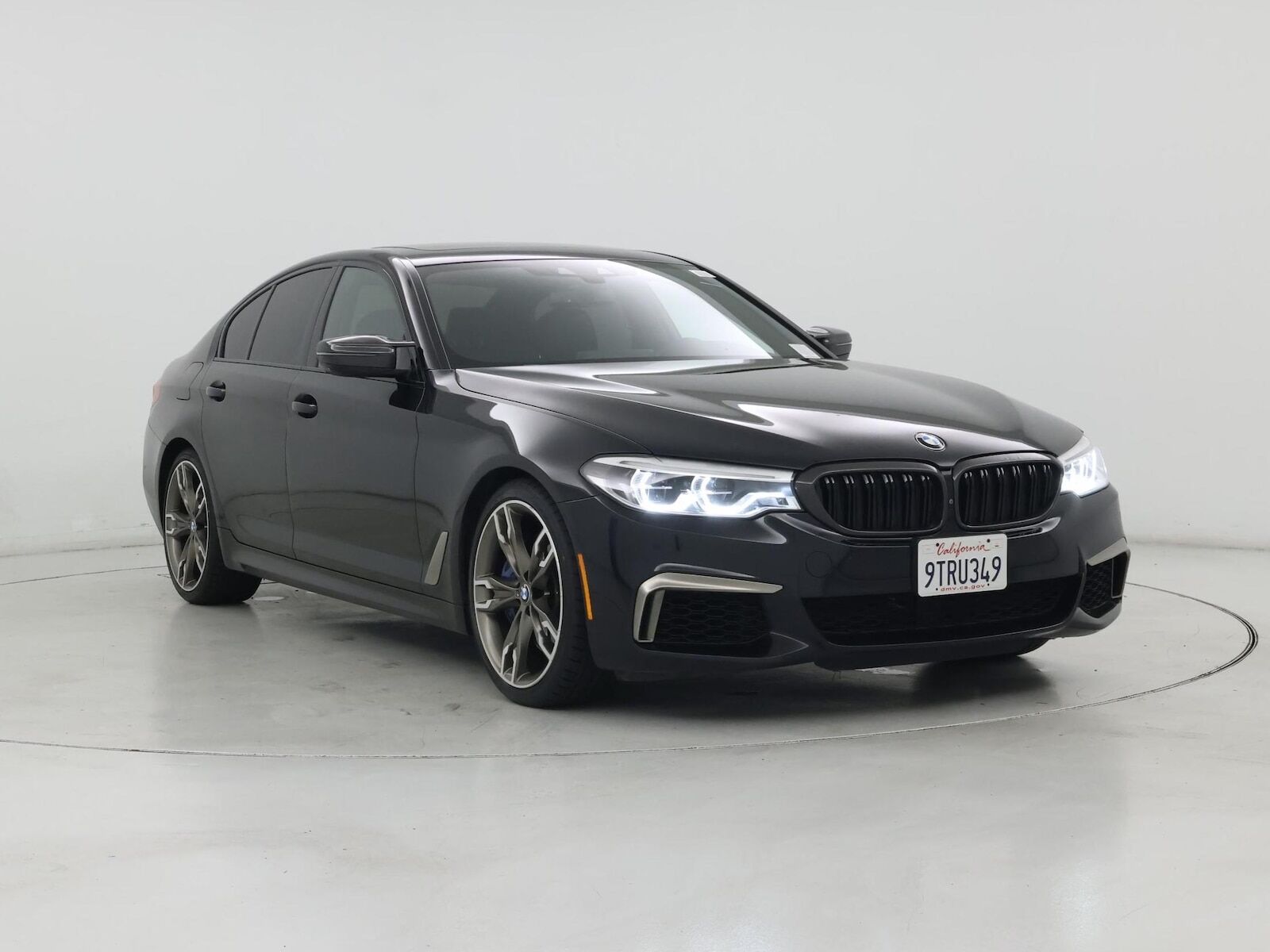 2020 BMW M550i
