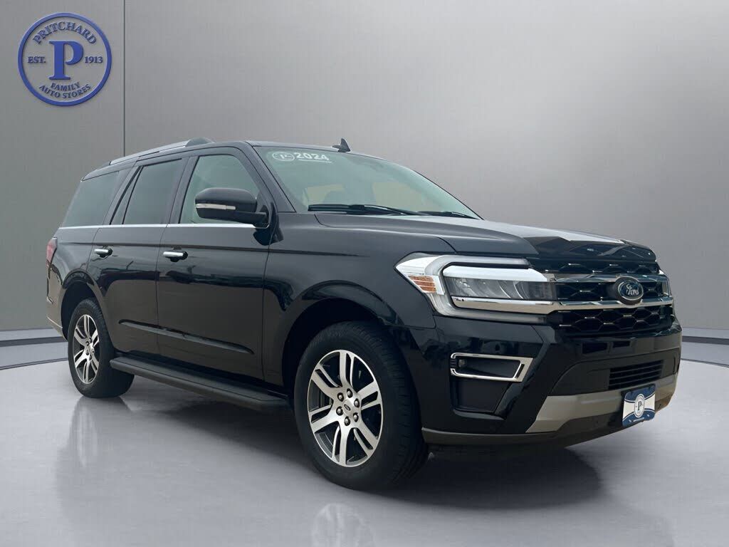 2024 FORD Expedition